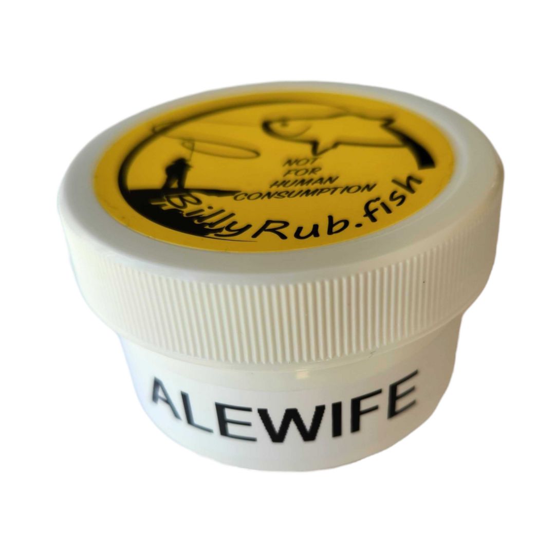 Alewife Scented Fish Attractant BillyRub alewife-scented-fish-attractant-billyrub