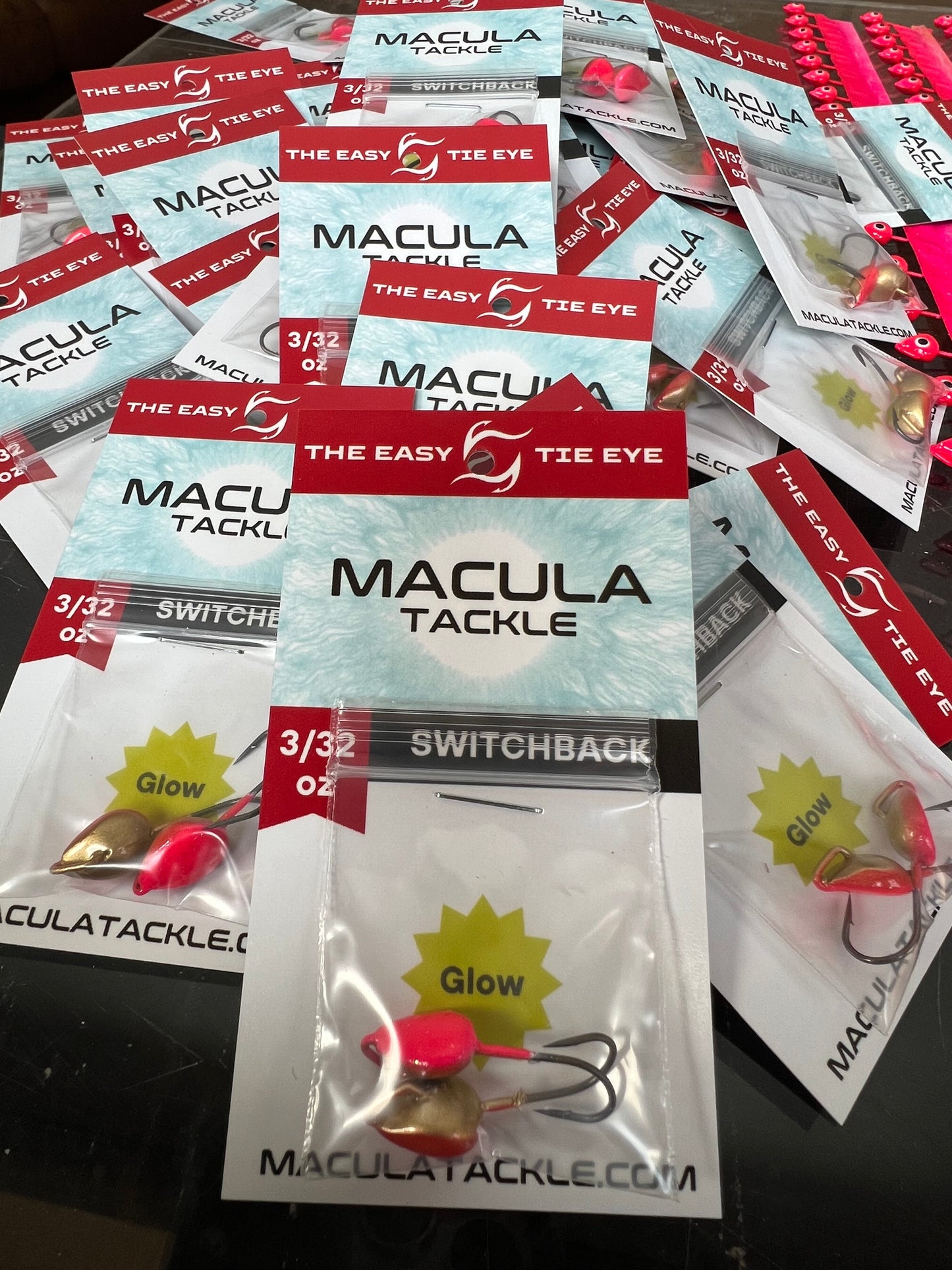 Gold Digger Switchback size 6 3/32oz