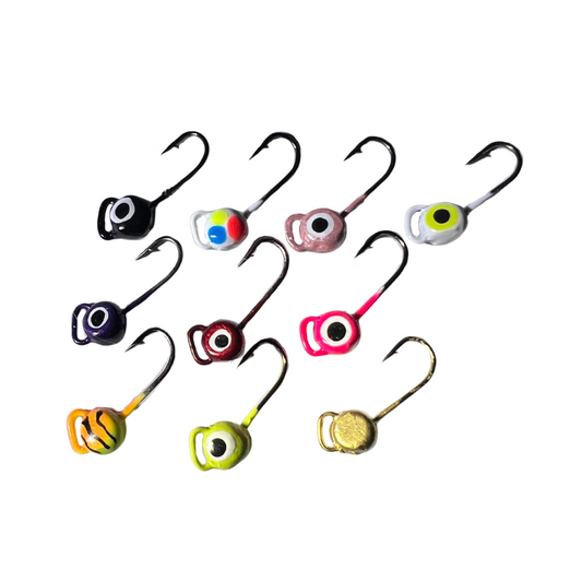 Dream Jig Size 10 (1/48oz) | 2-Pack