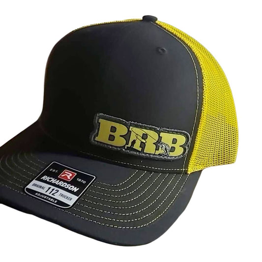 BRB Logo Trucker Hat