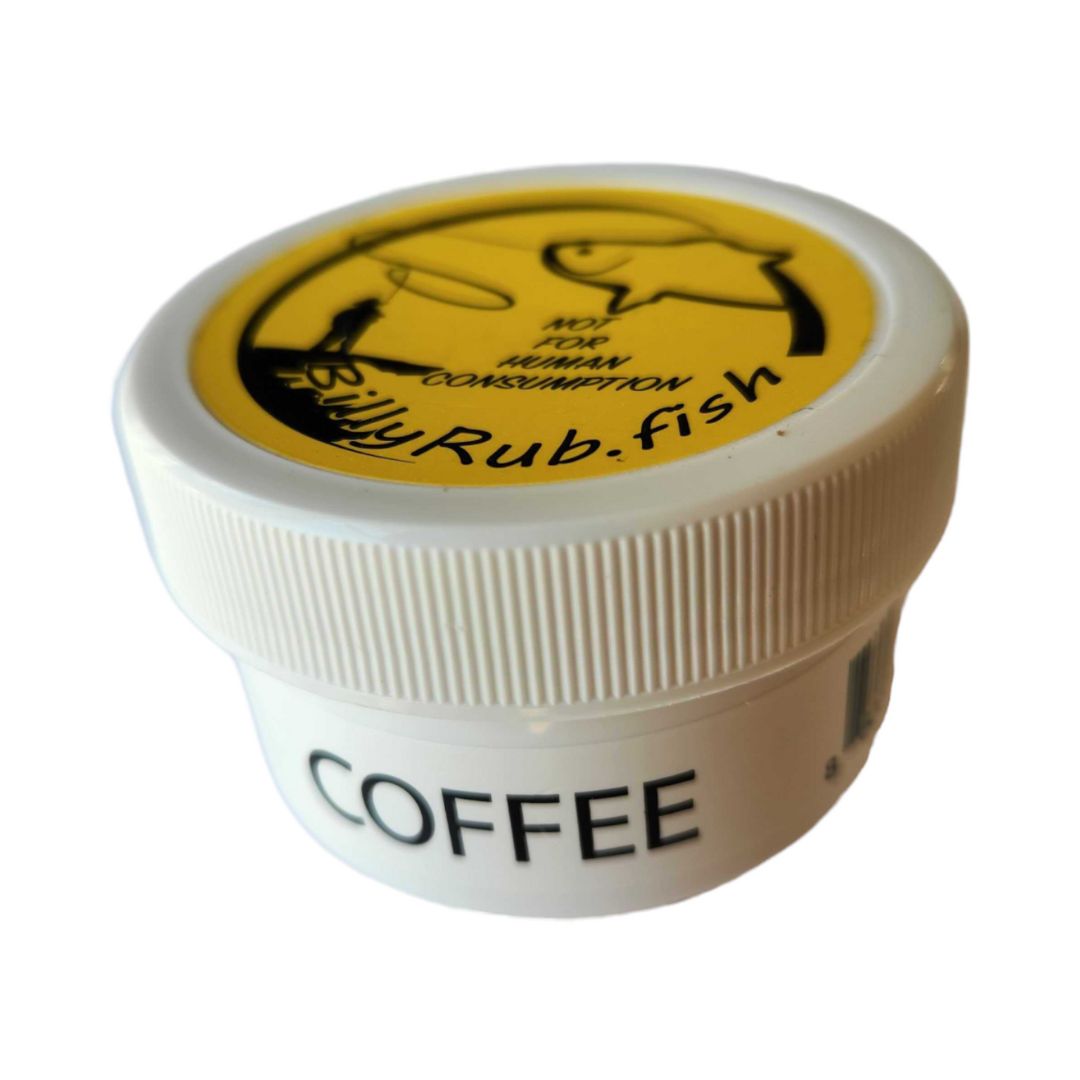 Coffee Scented Fish Attractant