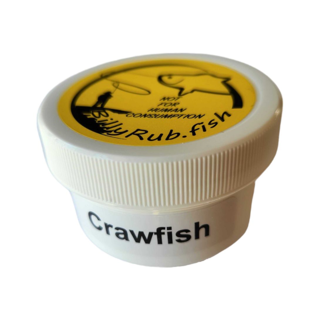 Crawfish Scented Fish Attractant