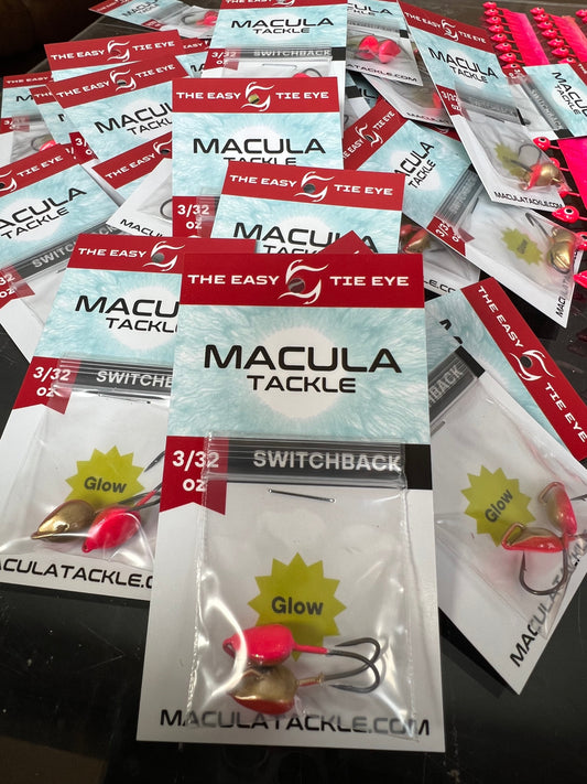 Gold Digger Switchback size 6 3/32oz