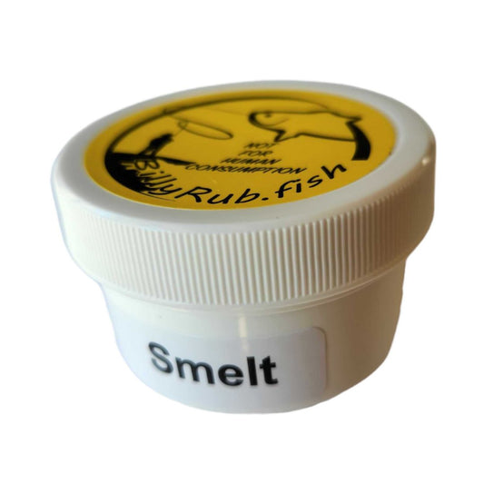 Smelt Scented Fish Attractant