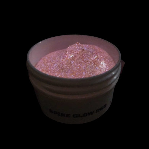 GLOW Red Spike Rub