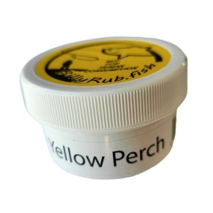 Yellow Perch Scented Fish Attractant