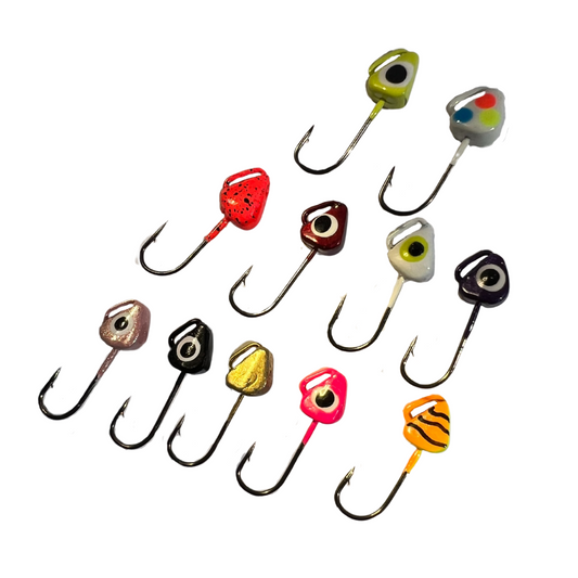 Dream Jig Size 8 (1/32oz) | 2-Pack
